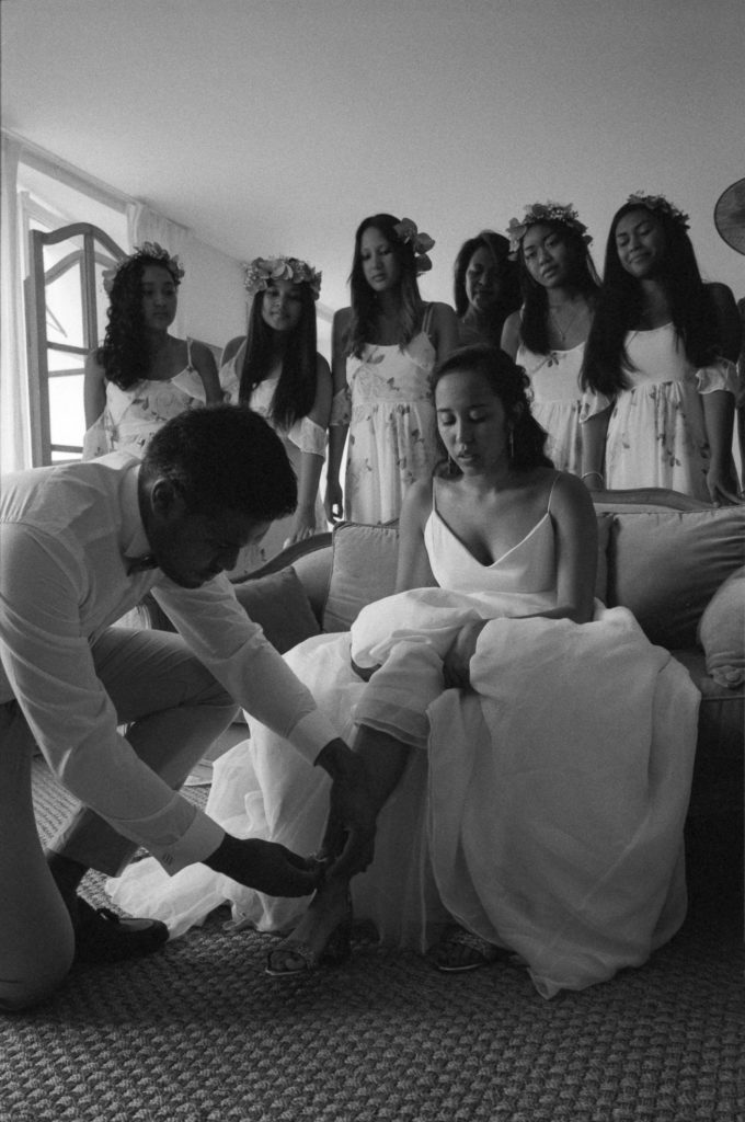 mariage Jo et Rotsoina
